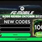 Tukarkan kode redeem FC Mobile terbaru untuk mendapatkan berbagai hadiah item pack gratis di dalam game. (Sumber: EA Sports)