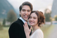 El Rumi & Syifa Hadju (Foto: Instagram @syifahadju)