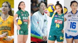 Kolase foto 5 Pevoli Cantik Indonesia yang Bikin Gagal Fokus.