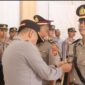 Kapolres Kerinci Pimpin Sertijab Kabag Ops, AKP Edi Mardi Siswoyo Resmi Jabat Pengganti AKP Yudi Stira.