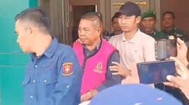 Terbongkar SPJ Fiktif Rp900 Juta, Kades Muara Hemat Resmi Ditahan Kejari Sungai Penuh