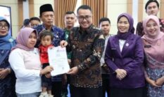 Walikota Alfin Pimpin Rakor Penanggulangan Kemiskinan dan Stunting