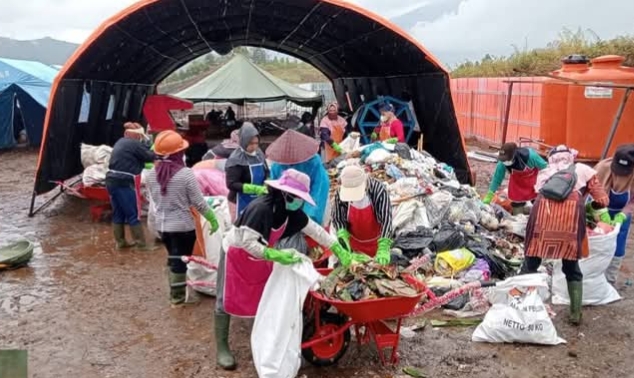 Pemkot Sungai Penuh Perkuat SDM Pengelola TPST RKE (Foto: Dok Humas)
