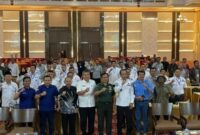 Wawako Azhar Dorong Penguatan Ketahanan Pangan Lewat Bimtek di Jambi (Foto: Humas)