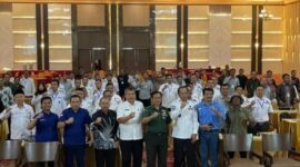 Wawako Azhar Dorong Penguatan Ketahanan Pangan Lewat Bimtek di Jambi (Foto: Humas)