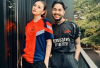 Beby Prisilia dan Onadio Leonardo (Foto: Instagram @onadioleonardo_official)