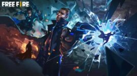 KODE REDEEM - Ilustrasi tampilan game Free Fire