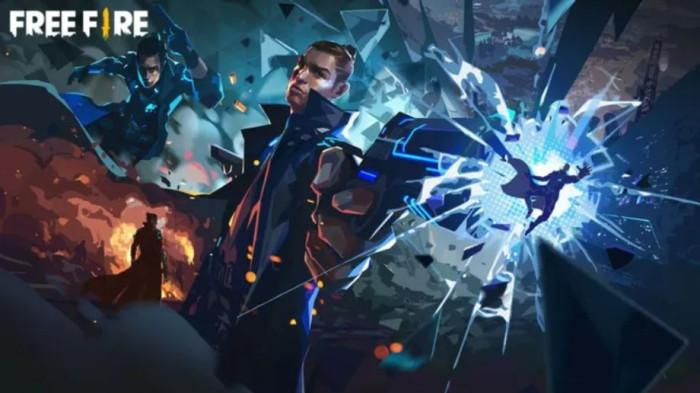 KODE REDEEM - Ilustrasi tampilan game Free Fire