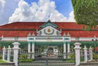 Keraton Ngayogyakarta Hadiningrat (Foto: Google)