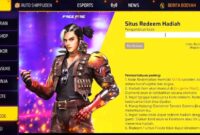 Kode Redeem Free Fire 22 Oktober 2025: Klaim Hadiah Langka Sebelum Kedaluwarsa!
