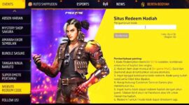 Kode Redeem Free Fire 22 Oktober 2025: Klaim Hadiah Langka Sebelum Kedaluwarsa!