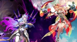 Mobile Legend Aspirant Unite Event: Vexana, Guinevere