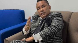 Hotman Paris (Foto: Instagram @hotmanparisofficial)