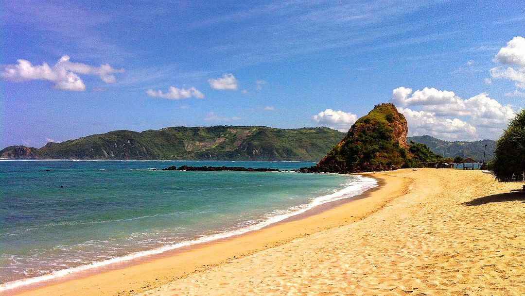 Pantai Seger