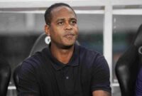 Patrick Kluivert  (Foto: Tribunnews))