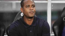 Patrick Kluivert  (Foto: Tribunnews))