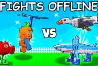 Plants vs Brainrots (Foto: Beebom)