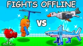 Plants vs Brainrots (Foto: Beebom)