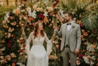 Ilustrasi foto pre wedding (Sumber: Carly Rae Hobbins/Unsplash/Gemini AI)