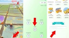 Para Trainer bisa mendapatkan berbagai item gratis seperti Poké Ball dan item kosmetik dengan menukarkan kode redeem Pokémon Go terbaru. (Foto: AS USA - Diario AS)