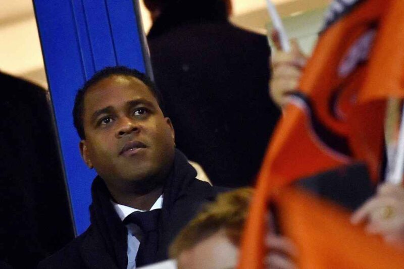 Patrick Kluivert. (Foto: LOIC VENANCE / AFP)
