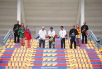 Pembukaan Jakarta Running Festival 2025 di Istora Senayan, Jakarta, Oktober 2025. (Media JRF 2025)