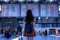 Ilustrasi. Tips Hemat Booking Tiket Pesawat Online, Rahasia Dapat Harga Murah!. (Foto: Pixabay)