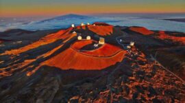 Kawasan pegunungan Mauna Kea (Foto: Atlantica)