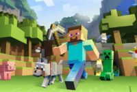 14 Tahun Menjelajah, YouTuber Ini Akhirnya Tiba di Ujung Dunia Minecraft (Medcom)