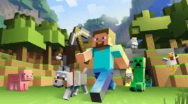 14 Tahun Menjelajah, YouTuber Ini Akhirnya Tiba di Ujung Dunia Minecraft  (Medcom)