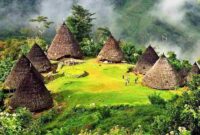 Desa Wae Rebo (Foto: authentic-indonesia)