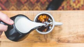 Ilustrasi. Tren Kopi Santan Meningkat, Ini Kata Ahli Soal Keamanannya (Foto: Pixabay)