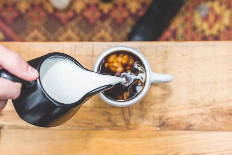 Ilustrasi. Tren Kopi Santan Meningkat, Ini Kata Ahli Soal Keamanannya (Foto: Pixabay)