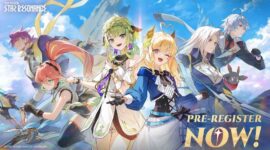 Blue Protocol: Star Resonance (Foto: Star Resonance – Blue Protocol)