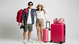 Tips Packing Cerdas Traveling agar Liburan Lebih Menyenangkan dan Bebas Ribet (Foto: Pixabay)