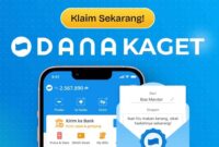 Viral! Link DANA Kaget 22 Oktober 2025, Klaim Saldo Gratis hingga Rp222 Ribu Tanpa Syarat