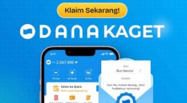 Viral! Link DANA Kaget 22 Oktober 2025, Klaim Saldo Gratis hingga Rp222 Ribu Tanpa Syarat