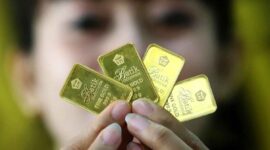 Harga Emas di Pegadaian 30 Oktober 2025: UBS dan Galeri24 Kompak Turun (Ilustrasi: Ricardo/JPNN)