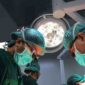 Ilustrasi pelaksanaan operasi bypass jantung (Foto: Dokumentasi Biro Humas Kementerian Kesehatan)