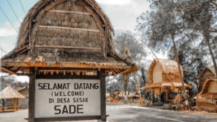 Desa Adat Sade