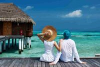 Ilustrasi. Honeymoon murah namun Tetap romantis (Foto: ladiestory)