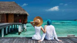 Ilustrasi. Honeymoon murah namun Tetap romantis  (Foto: ladiestory)
