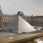 Foto Museum Louvre, salah satu museum seni terbesar yang paling banyak dikunjungi dan sebuah monumen bersejarah di Perancis (Foto: Tangkapan layar YouTube/Artrageous with Nate)