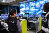 Interpol kini tengah memproses pengajuan Red Notice terhadap Riza Chalid dan Jurist Tan. Terlebih, keduanya telah berstatus stateless (non-kewarganegaraan), setelah paspor keduanya dicabut. (Foto: NCB Interpol)