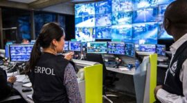 Interpol kini tengah memproses pengajuan Red Notice terhadap Riza Chalid dan Jurist Tan. Terlebih, keduanya telah berstatus stateless (non-kewarganegaraan), setelah paspor keduanya dicabut. (Foto: NCB Interpol)