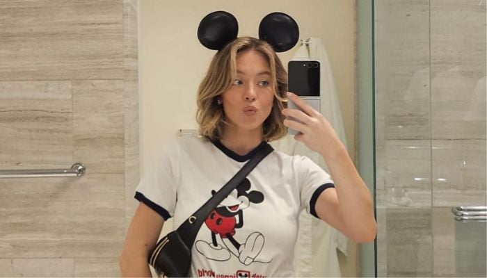 Sydney Sweeney (Foto: Instagram/@sydney_sweeney)