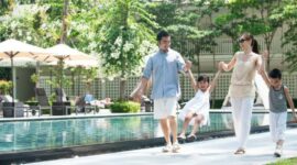 Ilustrasi Hotel Ramah Anak di Bali (Foto: theasianparent)