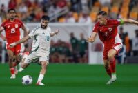 Timnas Indonesia harus mengakui keunggulan Arab Saudi dalam pertandingan kualifikasi Piala Dunia 2026 Zona Asia putaran keempat,  (Foto: Saudi NT)