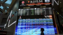 IHSG Diperkirakan Bergerak Fluktuatif, Investor Tunggu Keputusan The Fed (Foto: ANTARA/Hafidz Mubarak A/YU)