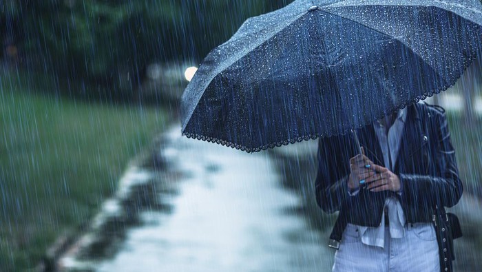 Ilustrasi. Cuaca Jambi Hari Ini, Hujan Ringan Melanda Sejumlah Wilayah (Foto: Google)